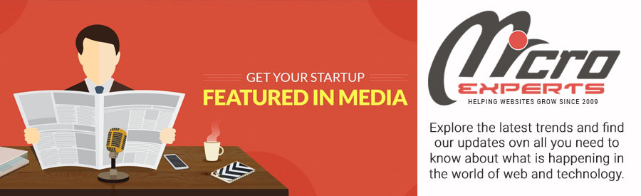 How To Get Your Startup Featured In Media 2