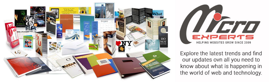 Print Media Catalogue Printing Brochures Printing Sialkot Pakistan