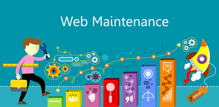 website maintenance company Sialkot Pakistan