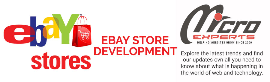 eBay Store Design Sialkot Pakistan