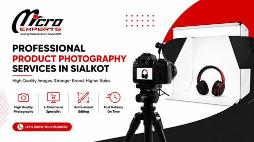 Product Photography Services