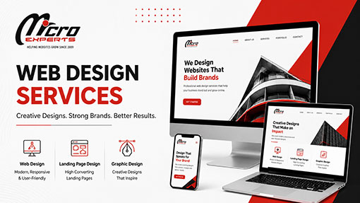 Web Design Company in Sialkot, Pakistan