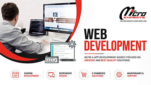 Website Design and Development Company in Sialkot
